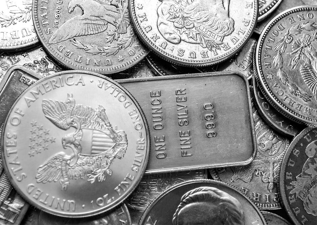 Investing in silver - American Independence Gold - Alejandro Raul Narvaez